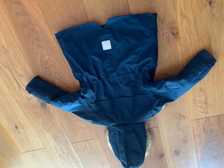 Reima mutka zimná bunda, parka 98/104, reima,98