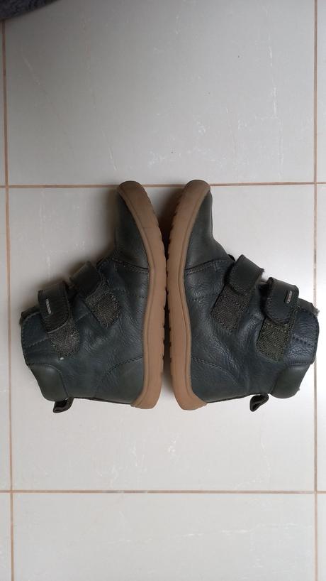 Protetika barefoot zimné daryk khaki 29, protetika,29