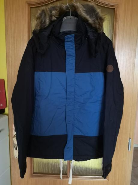 Native youth pánska zimná bunda veľkosť l, l