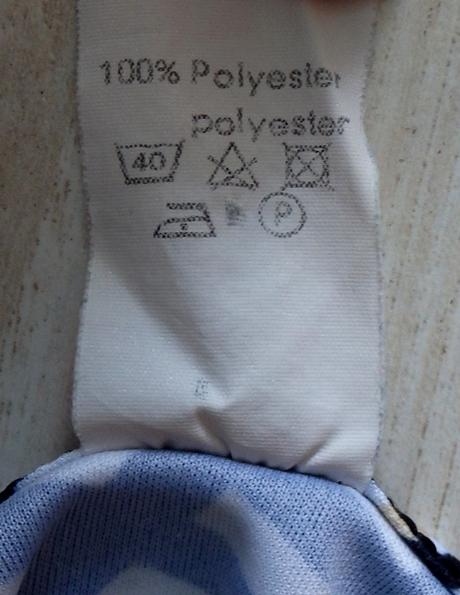 Voľná tunika/blúzka, hnedo/čierno/biela, v.2xl/3xl, xxl