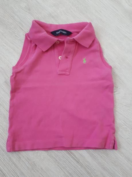 Tričko, ralph lauren,74