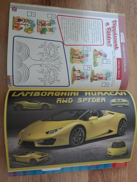 Tatu és tappancs magazin,