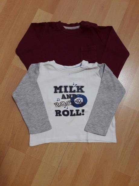 Tričká 86-92, lupilu,92