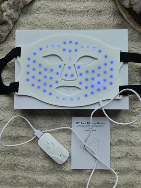 Led maska, 