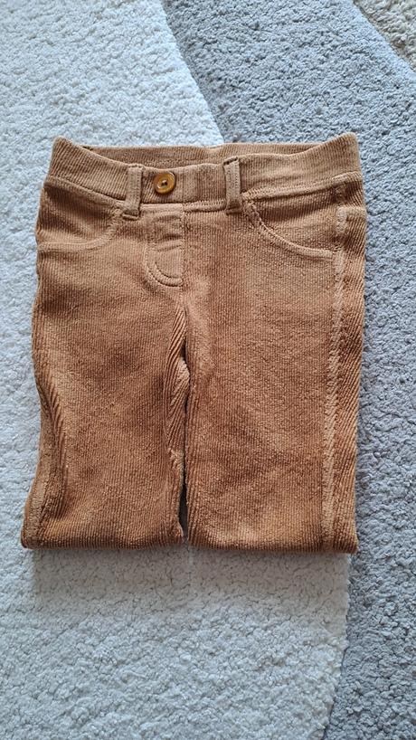 Mencestrove leginy zn.benetton, 2roky, benetton,92