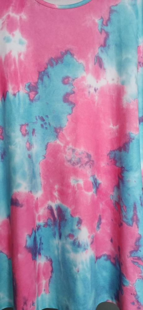 Predĺžené tričko / tunika, 44