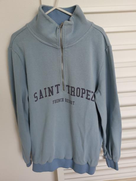 Mikina na zips, reserved,m