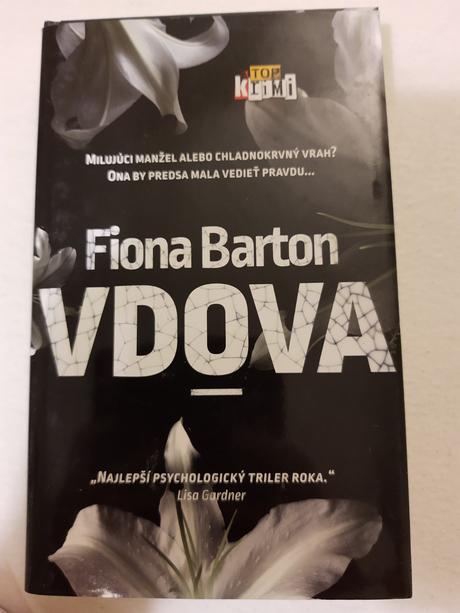 Fiona barton vdova, 