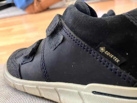 Prechodné topánky v.26, ecco,26