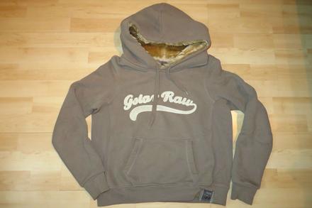 Dievčenská mikina - veľ. m, g-star raw,m