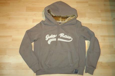 Dievčenská mikina - veľ. m, g-star raw,m