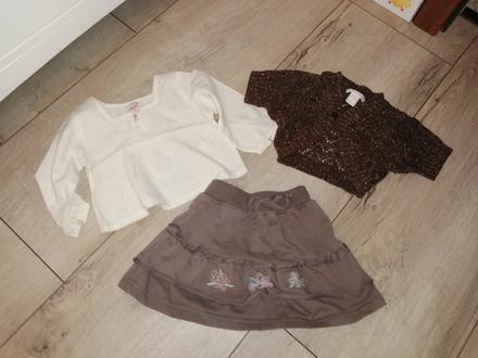 Balíček s bolerkom, 68–80