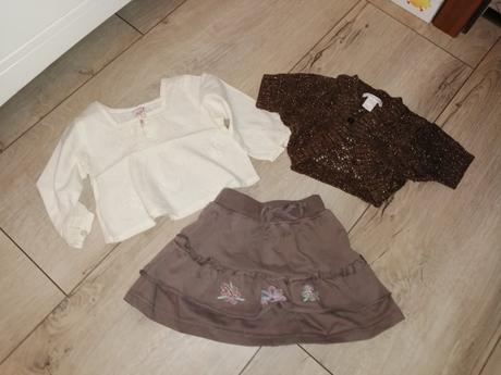 Balíček s bolerkom, 68–80