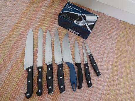 Nože do kuchyne, 