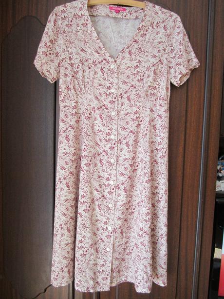 Letné šaty--indiska--s, s