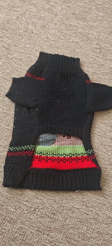 Oblečko pre psíkov, 