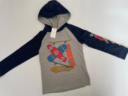 Tričko s kapucňou od fatface, 122 / 128