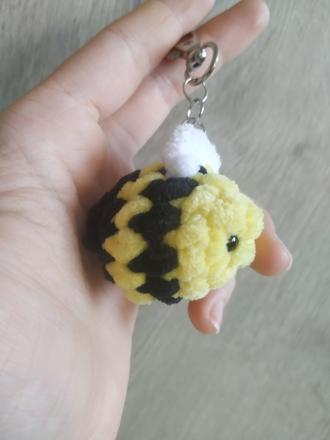 Kľúčenka mini včielka, 