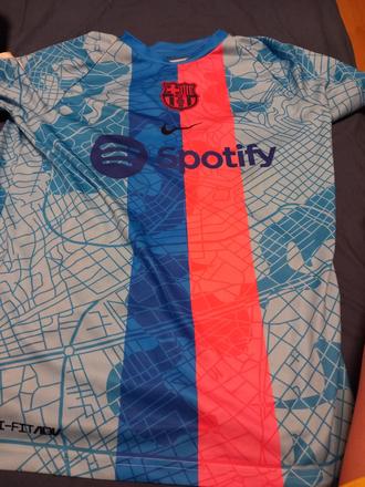 Podpísaní dres, nike,l