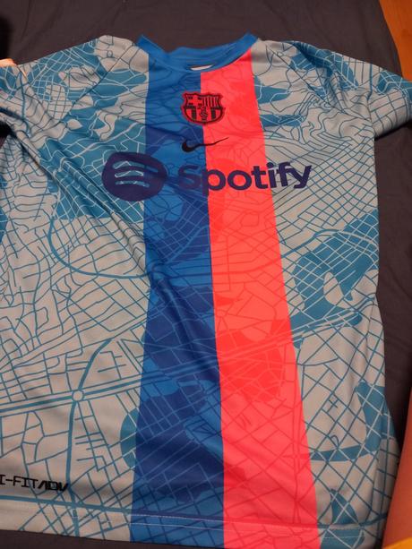 Podpísaní dres, nike,l