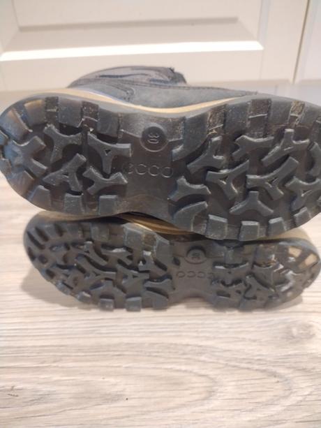 Zimné topánky ecco, ecco,30