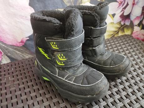 Zimné topanky, loap,28