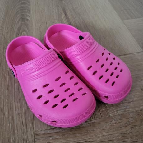 Crocsy, decathlon