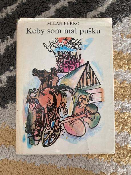 Keby som mal pušku-druhé vyd.1984, 