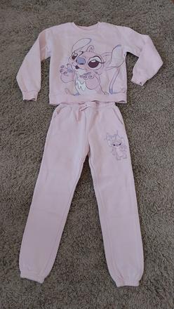 Tepláková súprava stitch, primark,146
