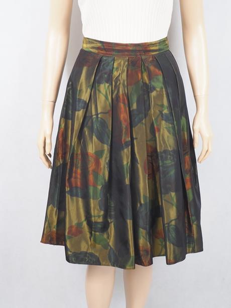 Luxusná vintage sukňa brigitte both, 38