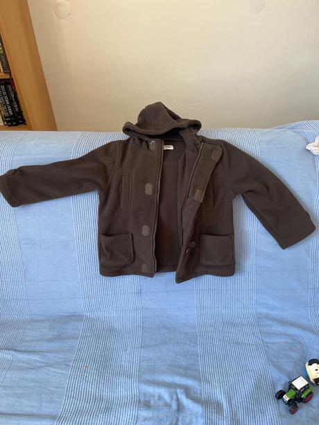 Detský prechodný kabátik, f&f,110