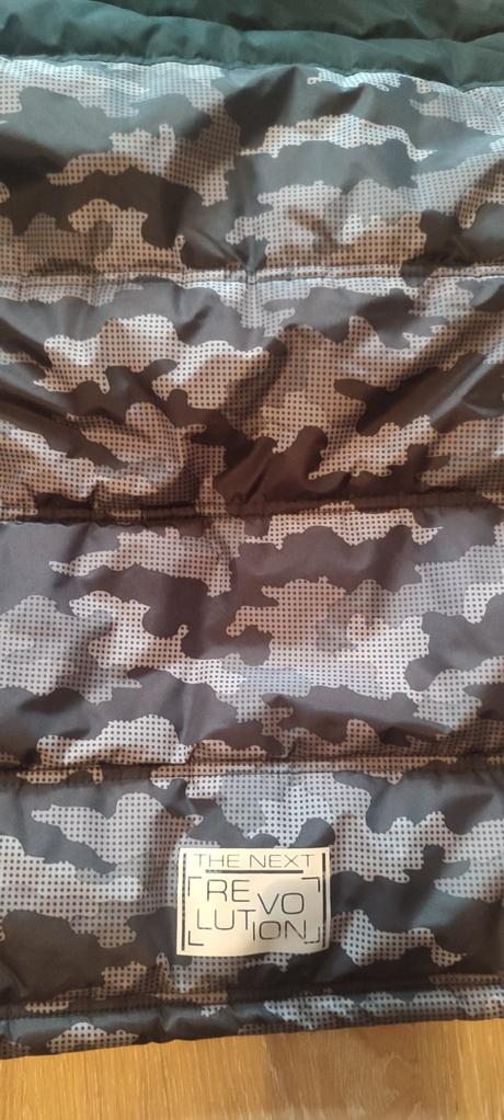 Zimná bunda, kik,158