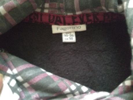 Mikina, fagottino,98