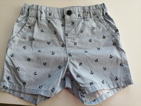 Kratase pre chlapcov h&m veľ. 92, h&m,92