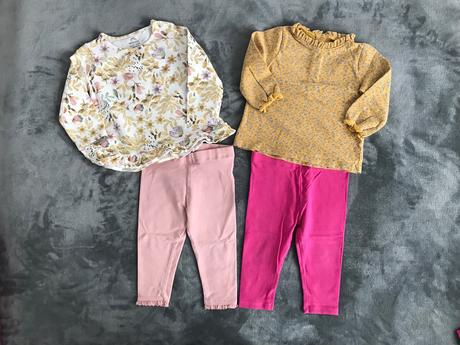 Balík zn. next veľ. 9/12 mesiacov, 68–80