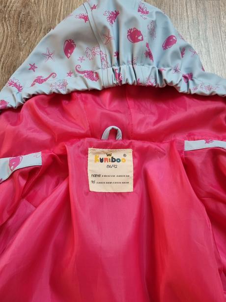 Bunda do dažďa, kuniboo,92