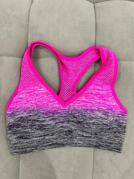 Dievčenská športová podprsenka, xs