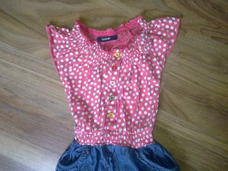 Riflovy overalik, george,92