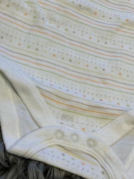 Dievčenské body pásikavé tu (56-62), tu,56