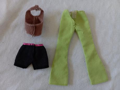Oblečenie pre barbie model muse 11,