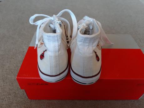 Plátenky, nelli blu,36