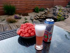 Zlatý Bažant Radler 0,0% bez pridaného cukru Melón