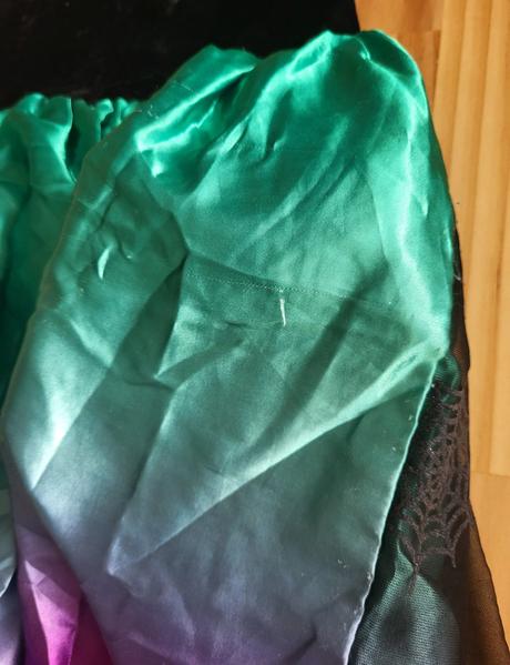 Karnevalové šaty na 5-6 rokov, 