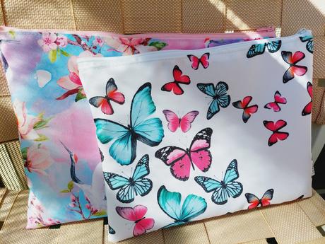 Vodeodolna taštička motýle, 