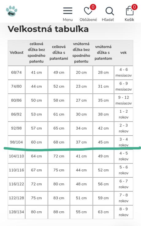 Softshelove nohavice s barancekom, 98