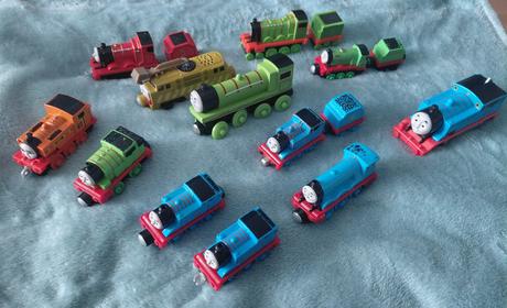 Vlaciky -pribeh tomáš, 