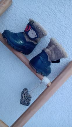 Snehule s postovnym, 23