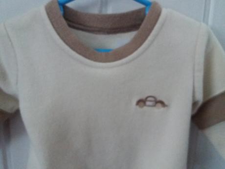 Mikina flisová, marks & spencer,68