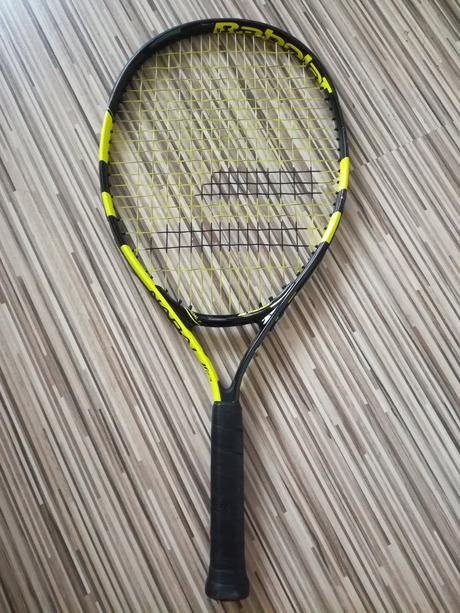Tenisová raketa, 