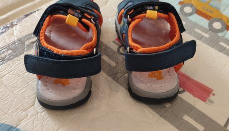 Sandálky baťa 25, bubble gummers,25